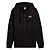 Moletom Puma Masculino ESS Full- Zip - Preto 682586 - Imagem 1
