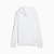 Moletom Puma Masculino Essentials No. 1 Logo- Branco 68257002 - Imagem 5