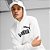 Moletom Puma Masculino Essentials No. 1 Logo- Branco 68257002 - Imagem 2