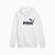 Moletom Puma Masculino Essentials No. 1 Logo- Branco 68257002 - Imagem 1