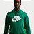 Moletom Masculino Nike City Club - Verde  IF0689365 - Imagem 1