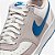 Tênis Nike Masculino Court Vision Low - cinza/azul/branco IM0459103 - Imagem 5