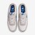 Tênis Nike Masculino Court Vision Low - cinza/azul/branco IM0459103 - Imagem 4