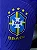 Camiseta Nike Masculina Seleção Brasileira Versão Jogador -Azul DM9680 - Imagem 2