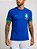 Camiseta Nike Masculina Seleção Brasileira Versão Jogador -Azul DM9680 - Imagem 1