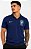Polo Nike Masculina Seleção Brasileira-Azul Marinho DH4508400 - Imagem 1