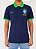 Polo Nike Masculina Seleção Brasileira-Azul Marinho DV1801 - Imagem 1