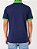 Polo Nike Masculina Seleção Brasileira-Azul Marinho DV1801 - Imagem 2