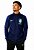 Jaqueta Masculina Nike Seleção Brasileira-Azul Marinho DR4798 - Imagem 1