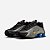 Tênis Masculino  Nike Shox R4 Brasil - Cinza/preto/azul - IO8134 - Imagem 5