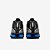 Tênis Masculino  Nike Shox R4 Brasil - Cinza/preto/azul - IO8134 - Imagem 7