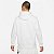 Moletom Nike Masculino Sweat M Nsw Club - Branco BV2645 - Imagem 3