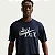 Camiseta Masculina Nike NSW-Azul Marinho IH1375 - Imagem 2