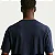 Camiseta Masculina Nike NSW-Azul Marinho IH1375 - Imagem 3