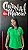 Polo Nike Feminina Seleção Brasileira - Verde DV1812 - Imagem 1