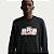 Moletom Masculino Nike Club Crew-Preto IF0697 - Imagem 1