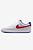 Tênis Nike  Masculino Court Vision Low - DB5945 Branco/Vermelho/Azul - Imagem 1