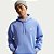 Blusão Masculino Nike Club Hoodie-Azul FN3859 - Imagem 1