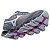 Tênis Masculino Mizuno Wave Prophecy 15- Cinza J1GC265122 - Imagem 3