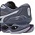 Tênis Masculino Mizuno Wave Prophecy 15- Cinza J1GC265122 - Imagem 4