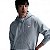 Moletom Masculino Nike Club BB Full Hoodie-Cinza FN3861 - Imagem 1