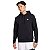 Moletom Masculino Nike Club Fleece-Preto FN3859 - Imagem 1