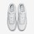 Tênis Nike Masculino Court Vision Low - Branco/cinza HM9862002 - Imagem 4