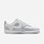 Tênis Nike Masculino Court Vision Low - Branco/cinza HM9862002 - Imagem 2