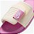 Chinelo Feminino Nike Offcourt Adjust-Rosa/Branco DV1033500 - Imagem 2