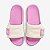 Chinelo Feminino Nike Offcourt Adjust-Rosa/Branco DV1033500 - Imagem 3