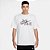Camiseta Nike  Masculina Sportswear Just do It - Branca IH1375100 - Imagem 1
