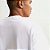 Camiseta Nike  Masculina Sportswear Just do It - Branca IH1375100 - Imagem 4