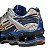 Tênis Mizuno Masculino Prophecy 1-Branco/Azul - Imagem 5