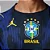 Camiseta Masculina Seleção Brasileira Torcedor Pro 2026/27-Azul IU1072 - Imagem 2