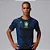 Camiseta Masculina Seleção Brasileira Torcedor Pro 2026/27-Azul IU1072 - Imagem 1