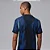 Camiseta Masculina Seleção Brasileira Torcedor Pro 2026/27-Azul IU1072 - Imagem 4