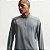 Manga Longa Nike Masculina Dri-Fit Academy Pro-Cinza HJ3783015 - Imagem 1