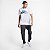 Camiseta Nike Masculina Sportswear JDI-Branca AR5006101 - Imagem 2