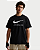Camiseta  Masculina Nike Athletic Club-Preta IO3137010 - Imagem 1