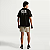 Camiseta  Masculina Nike Athletic Club-Preta IO3137010 - Imagem 3