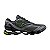 Tênis Masculino Mizuno Wave Prophecy LS-Chumbo/Verde D1GA333709 - Imagem 2