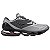 Tênis Masculino Mizuno Wave Prophecy LS- Cinza/Rosa  D1GA333708 - Imagem 2