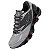 Tênis Masculino Mizuno Wave Prophecy LS- Cinza/Rosa  D1GA333708 - Imagem 3