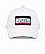 Boné Masculino Tommy Hilfiger "Plaquinha"-Branco - Imagem 1