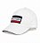Boné Masculino Tommy Hilfiger "Plaquinha"-Branco - Imagem 2