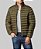 Jaqueta  Puffer Masculina Tommy Hilfiger  - Verde 78J6192 - Imagem 1