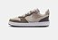 Tênis Nike Feminino Court Borough Low Jes - Marrom IV5820200 - Imagem 1