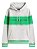 Moletom Tommy Hilfiger Masculino- Cinza/verde  XM07455020 - Imagem 2
