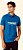 Polo Tommy Hilfiger Masculina Regular Fit Monotype - Azul XM06312400 - Imagem 1