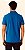 Polo Tommy Hilfiger Masculina Regular Fit Monotype - Azul XM06312400 - Imagem 2